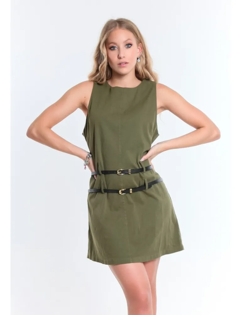 ABITO MACCA GCO MILITARE