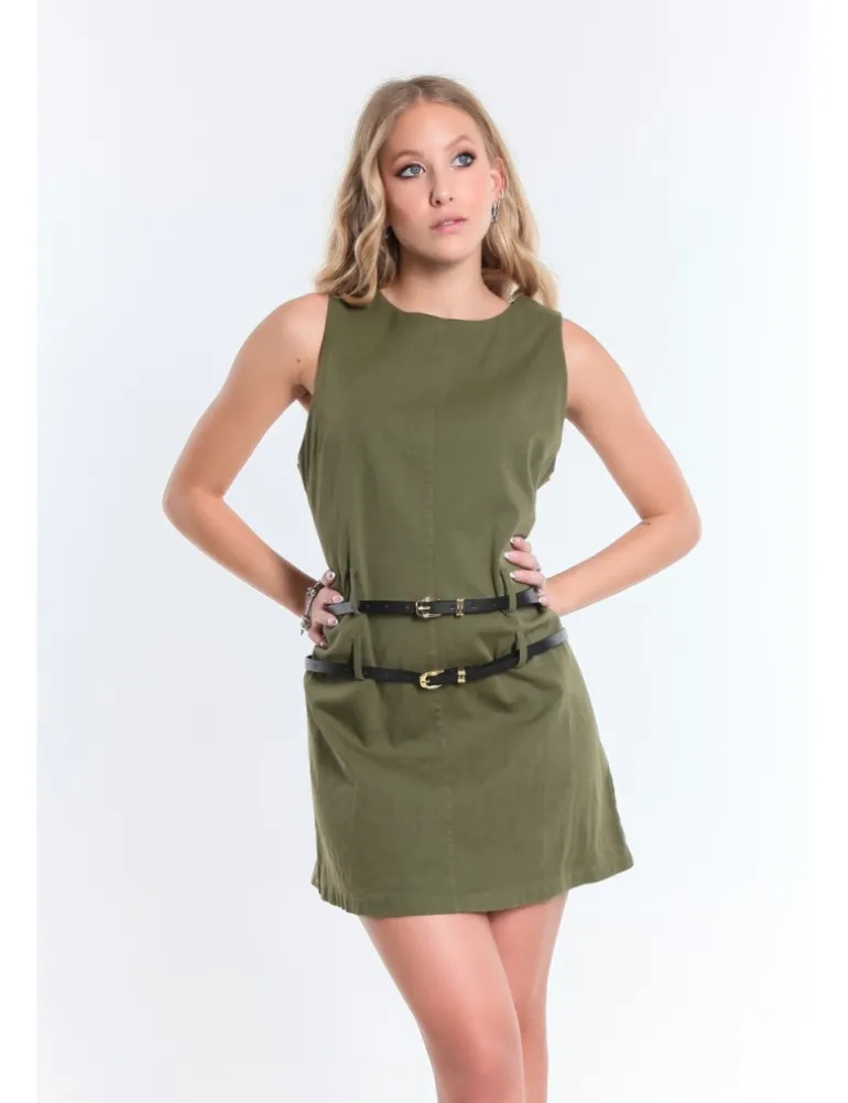ABITO MACCA GCO MILITARE
