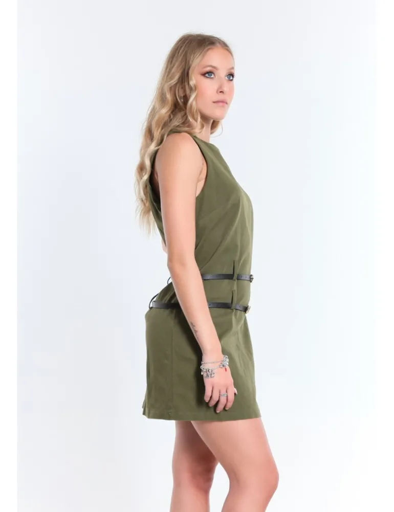 ABITO MACCA GCO MILITARE