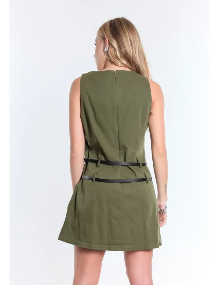ABITO MACCA GCO MILITARE