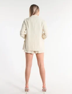 BLAZER AOMI CVI CREMA