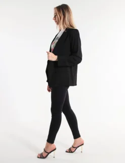 BLAZER AOMI CVI NERO