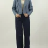 BLAZER FIRMA TCO AZZURRO