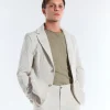 BLAZER HODER JCO BEIGE