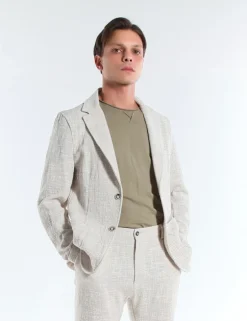BLAZER HODER JCO BEIGE