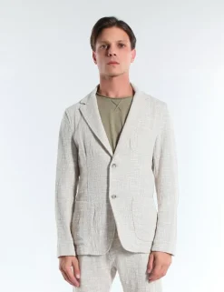 BLAZER HODER JCO BEIGE