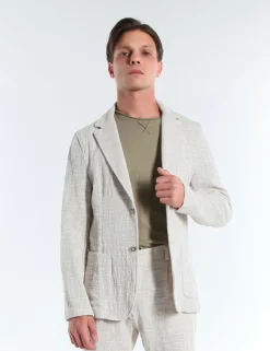 BLAZER HODER JCO BEIGE