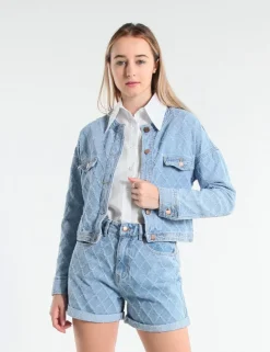 BLAZER PARIL 10OZ BLEACHED