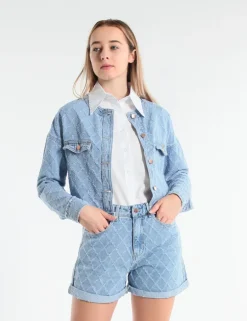 BLAZER PARIL 10OZ BLEACHED