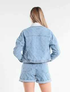 BLAZER PARIL 10OZ BLEACHED