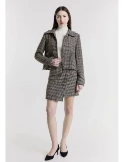 BLAZER TELE TPCS MOKA