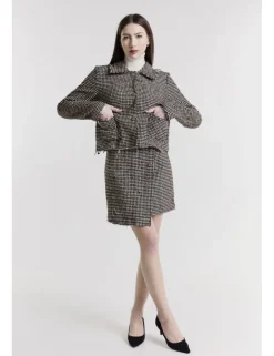 BLAZER TELE TPCS MOKA