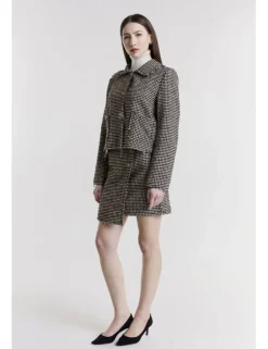 BLAZER TELE TPCS MOKA