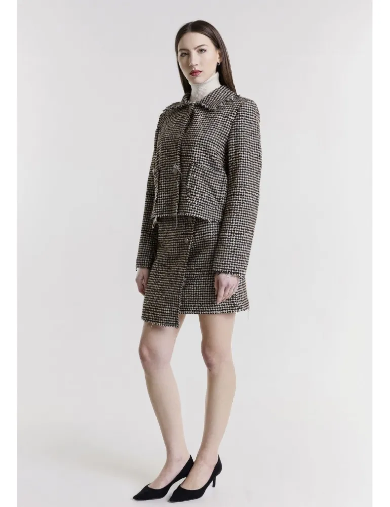 BLAZER TELE TPCS MOKA