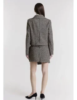 BLAZER TELE TPCS MOKA