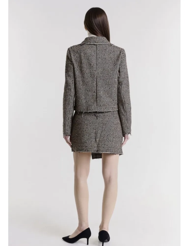 BLAZER TELE TPCS MOKA