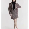 BLAZER TELE TPCS RHUM