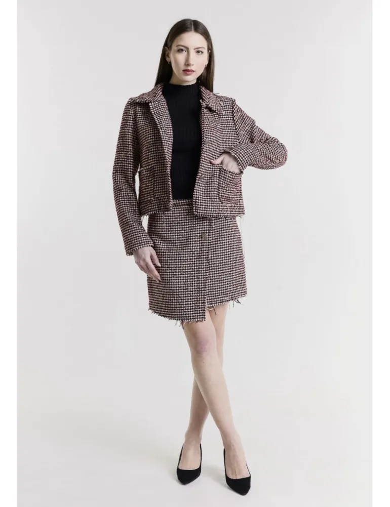 BLAZER TELE TPCS RHUM