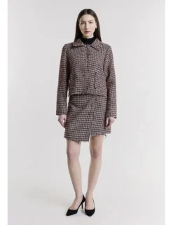 BLAZER TELE TPCS RHUM