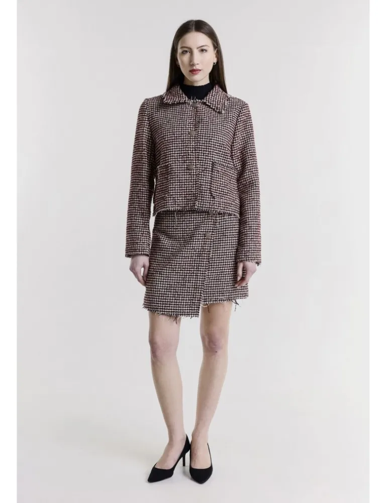 BLAZER TELE TPCS RHUM
