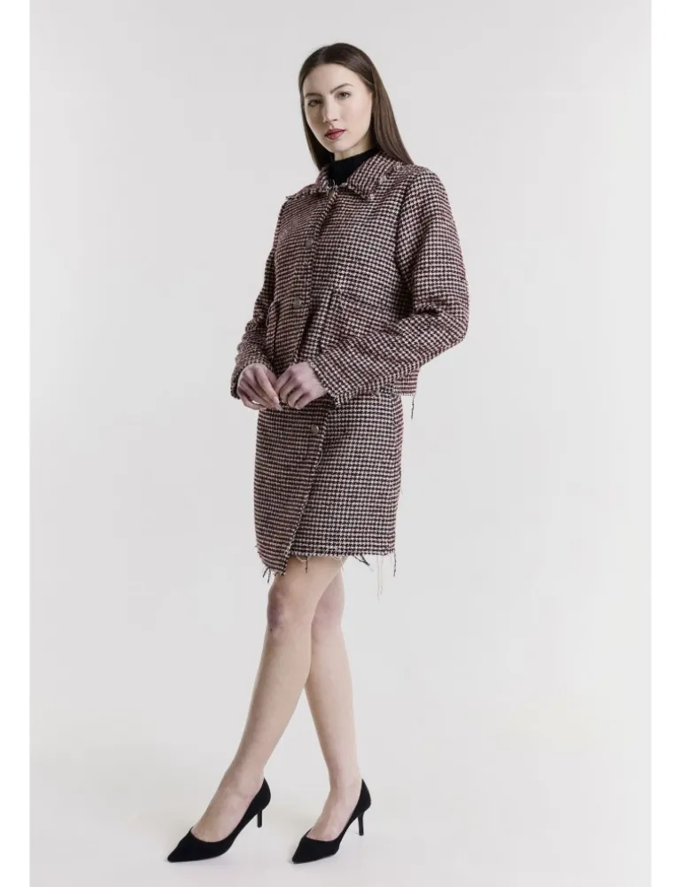 BLAZER TELE TPCS RHUM