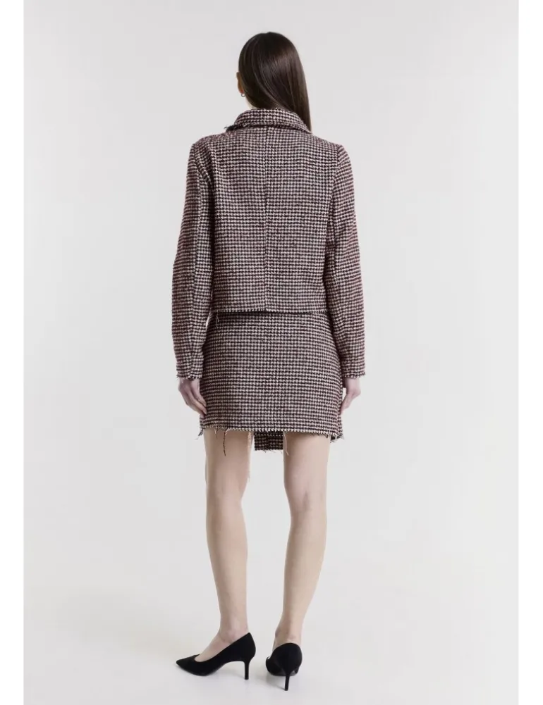 BLAZER TELE TPCS RHUM