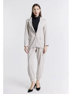 BLAZER VANEL JVI GESSO