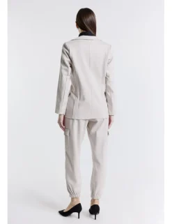 BLAZER VANEL JVI GESSO