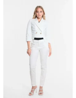 BLAZER VRIT GCO ECRU