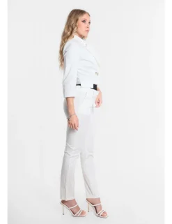 BLAZER VRIT GCO ECRU