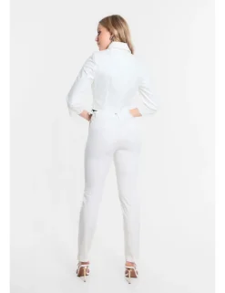 BLAZER VRIT GCO ECRU