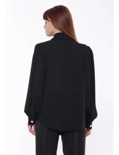 BLUSA 1727 RPL NERO