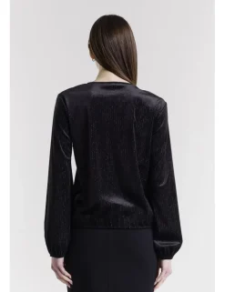 BLUSA JOSI LPL NERO