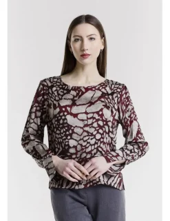 BLUSA SAKI RPLF PIOMBO