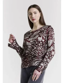BLUSA SAKI RPLF PIOMBO