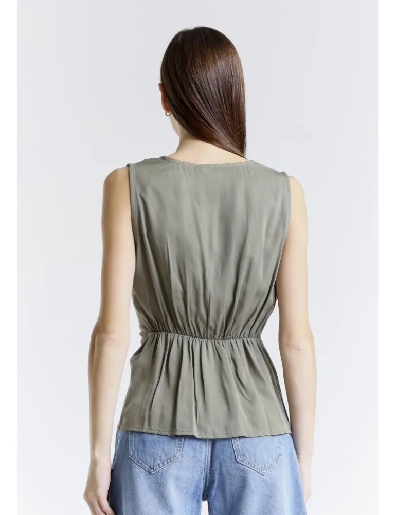BLUSA SM EVOS MVI MILITARE