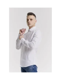CAMICIA 45002 PCO BIANCO