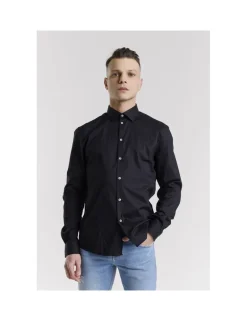 CAMICIA 45002 PCO NERO