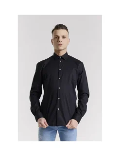 CAMICIA 45002 PCO NERO