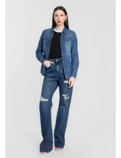 CAMICIA AGATHA 8OZ MEDIUM USED