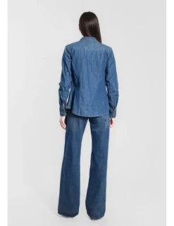 CAMICIA AGATHA 8OZ MEDIUM USED