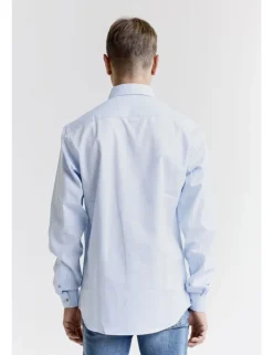 CAMICIA ALBAS TCOO AZZURRO