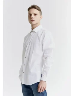 CAMICIA ALBAS TCOO BIANCO