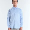 CAMICIA ALBEN TCOO AZZURRO