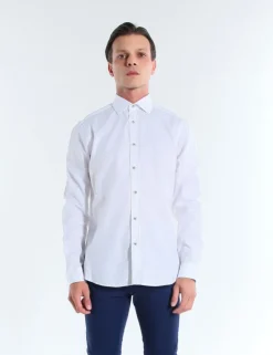 CAMICIA ALBEN TCOO BIANCO