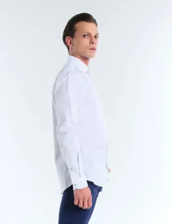 CAMICIA ALBEN TCOO BIANCO