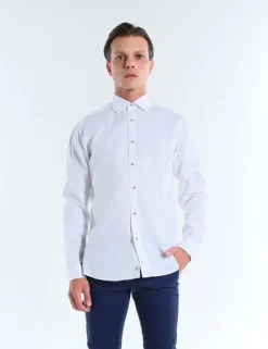 CAMICIA ALBEN TCOO BIANCO