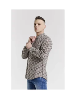 CAMICIA BARON MVIF NOCE
