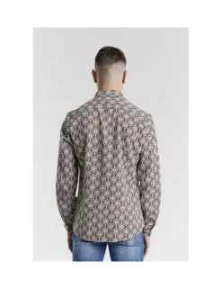 CAMICIA BARON MVIF NOCE