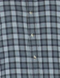 CAMICIA BIGGIN YCOS BLU